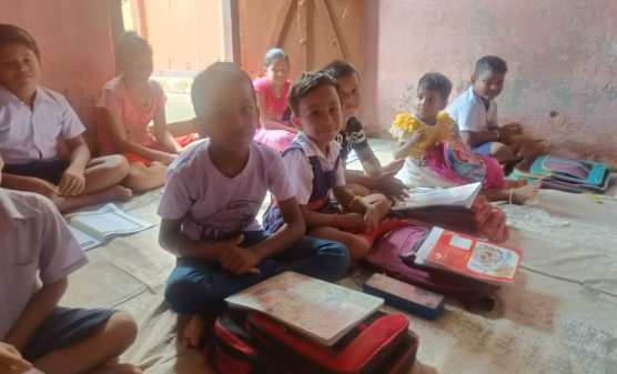 Building Brighter Futures, One Child at a Time