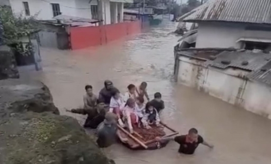 Help Rebuild Lives After Devastating Floods in Manipur
